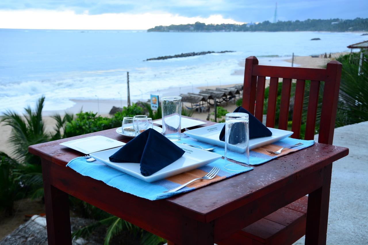 Asha Beach & Spa Tangalle Luaran gambar