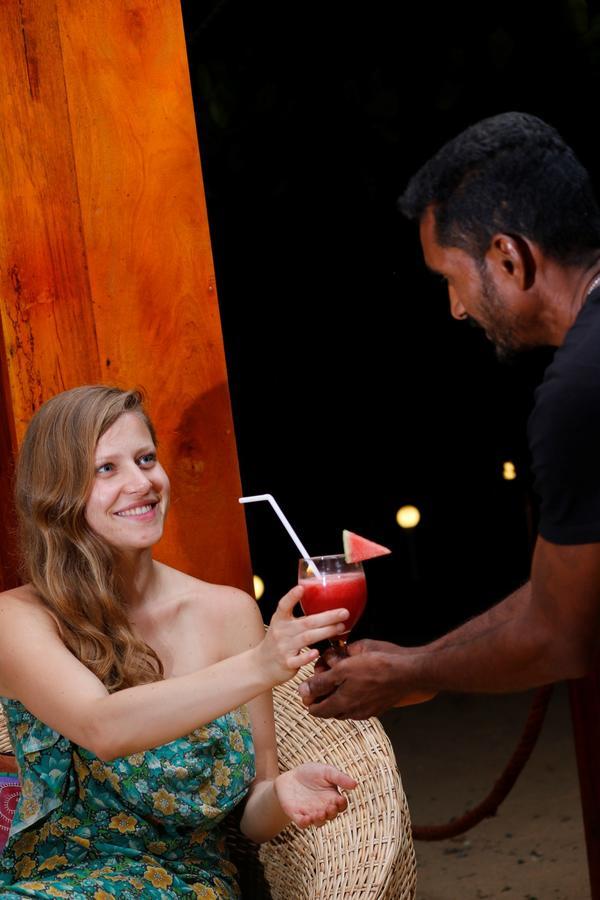 Asha Beach & Spa Tangalle Luaran gambar