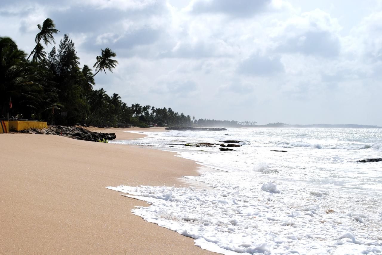 Asha Beach & Spa Tangalle Luaran gambar