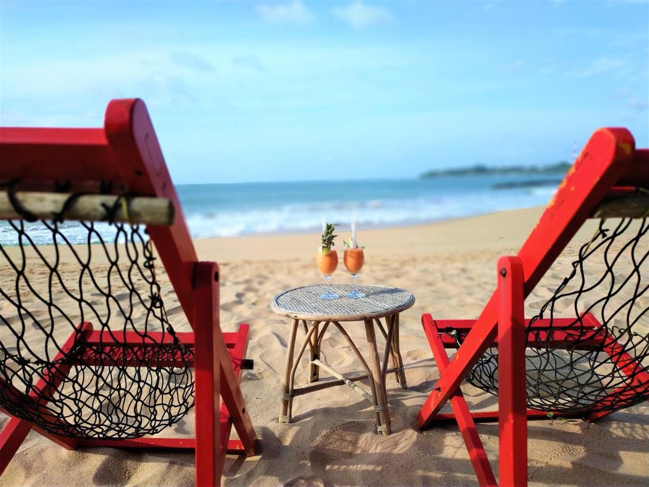 Asha Beach & Spa Tangalle Luaran gambar