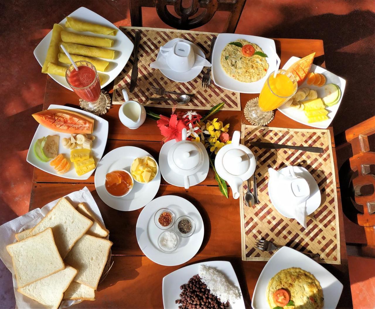 Asha Beach & Spa Tangalle Luaran gambar