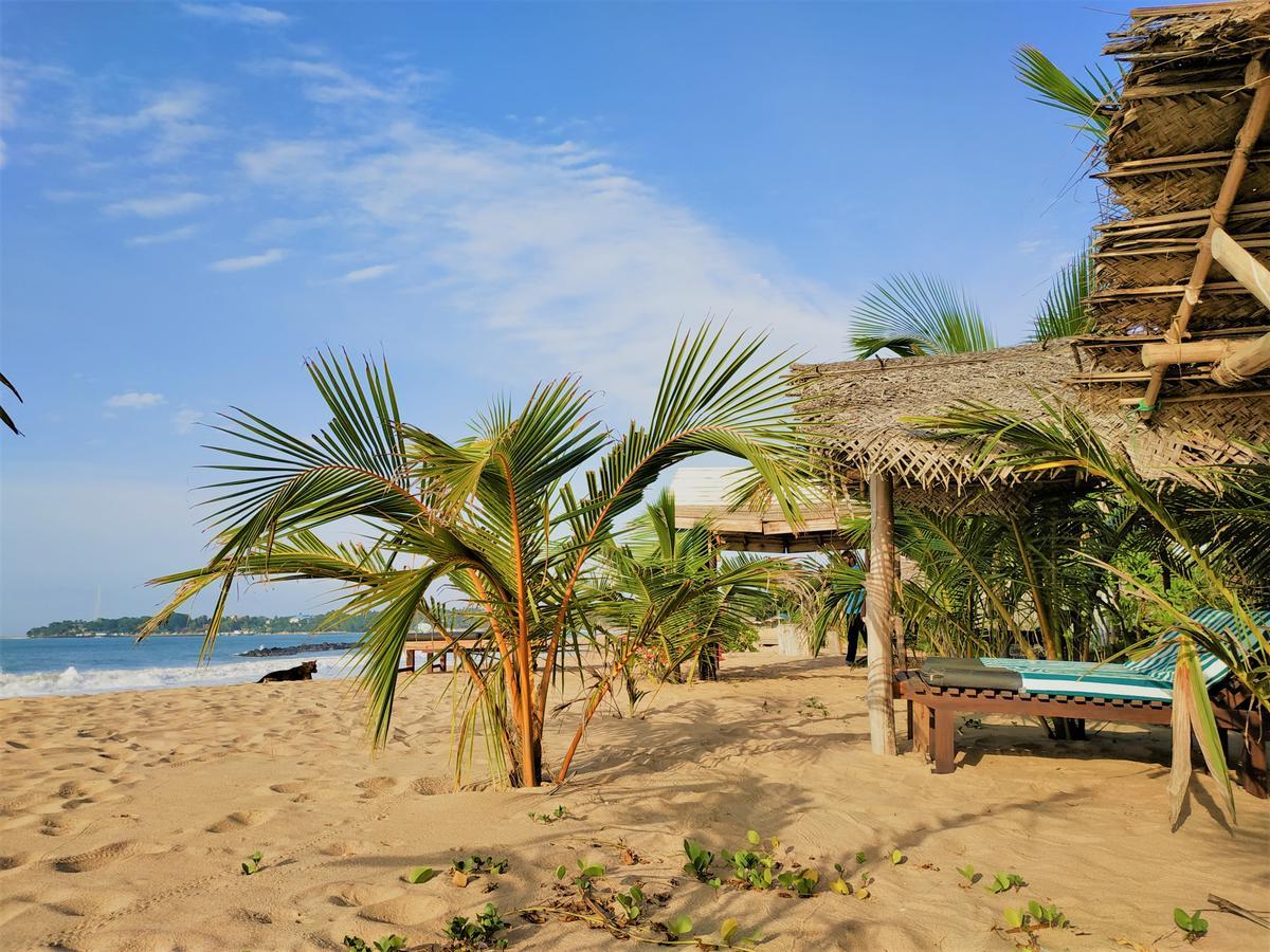 Asha Beach & Spa Tangalle Luaran gambar