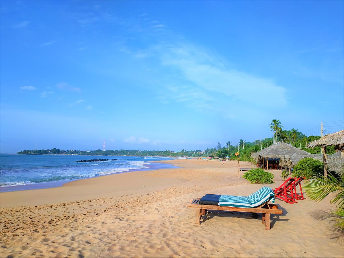 Asha Beach & Spa Tangalle Luaran gambar