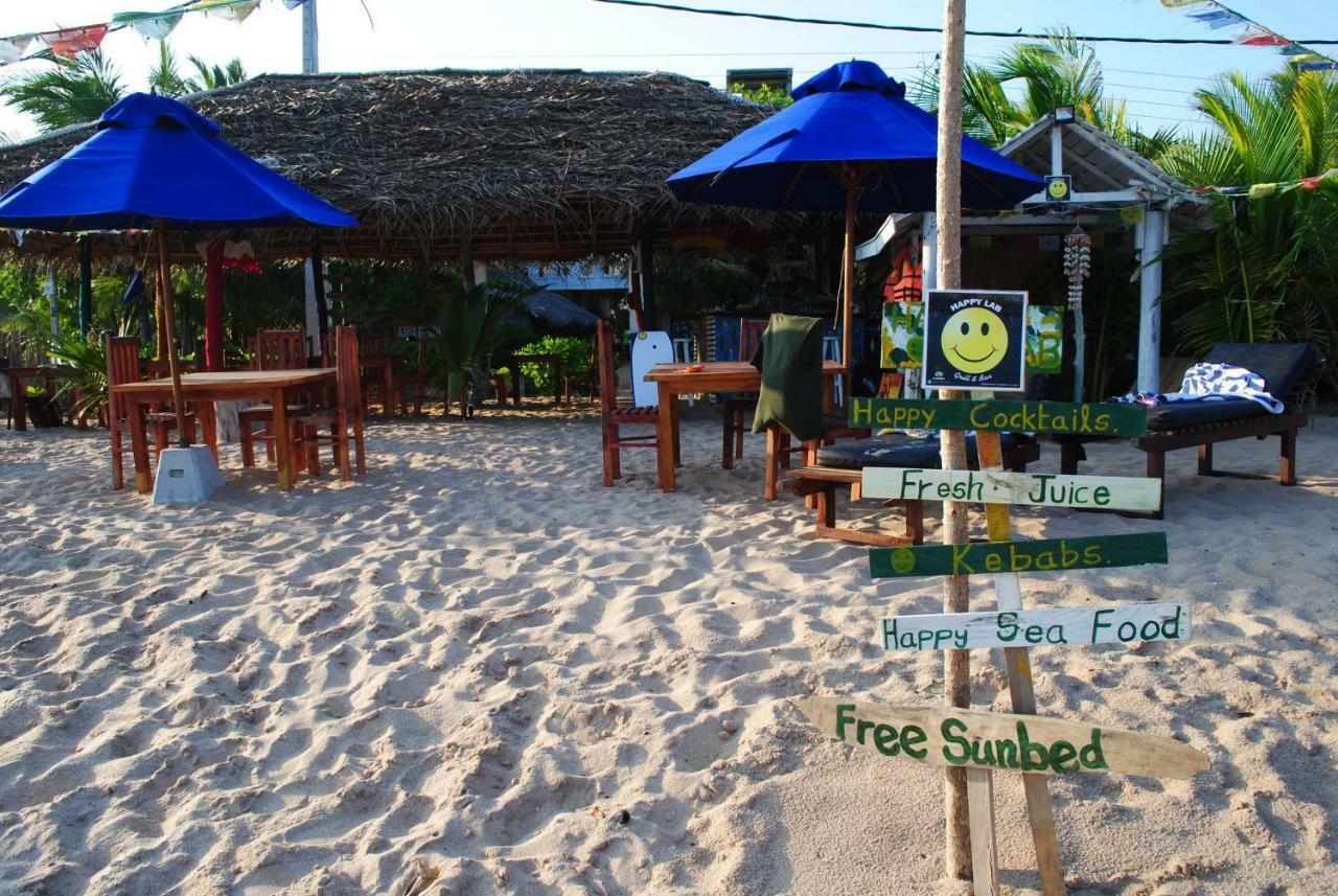 Asha Beach & Spa Tangalle Luaran gambar